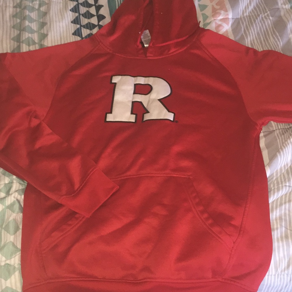 Rutgers hoodie